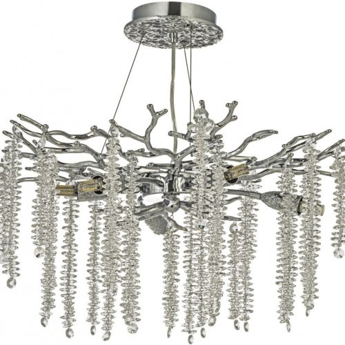 Подвесная люстра Dio DArte  Tavenna Nickel Tavenna H 1.5.46.100 N