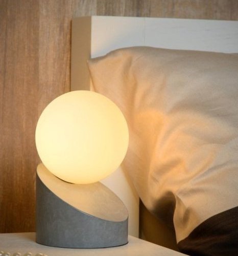 Настольная лампа Lucide Len 45561/01/36