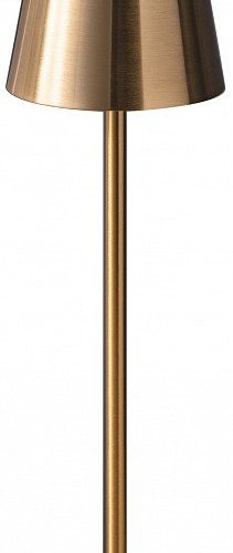 Интерьерная настольная лампа Kink Light Никки 07203-T,20