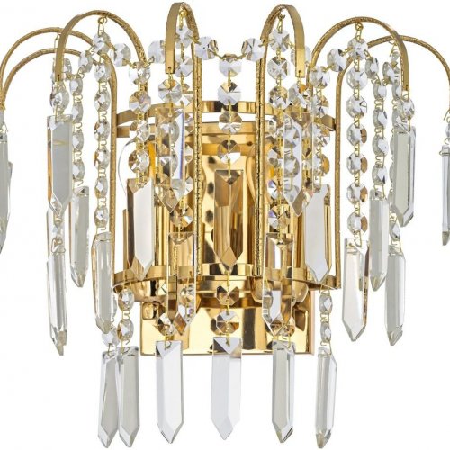Настенный светильник Arti Lampadari Bellagio E 2.10.104 G