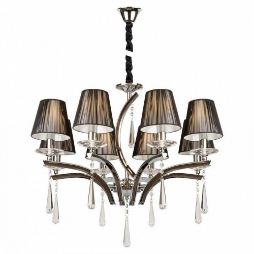 Подвесная люстра AM-Group BERTHA BERTHA SP8 Подвесная люстра AM-Group BERTHA BERTHA SP8