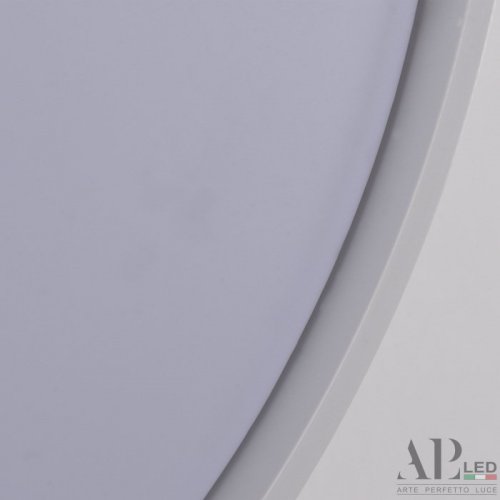 Потолочный светильник Toscana 3315.XM302-1-267/12W/4K White Потолочный светильник Toscana 3315.XM302-1-267/12W/4K White