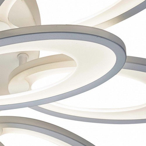 Потолочная люстра Escada Ecla 10229/SG LED Потолочная люстра Escada Ecla 10229/SG LED