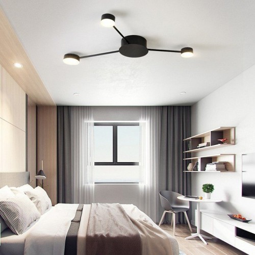 Настенно-потолочный светильник ImperiumLoft ASBRO01