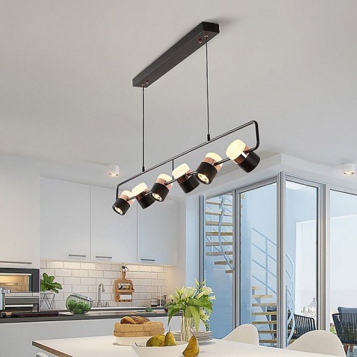 Подвесной светильник LIGHTERA Rudolf LE114L-6B SMART