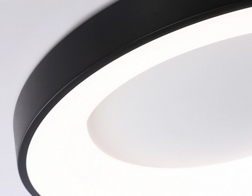 Потолочный светодиодный светильник Ambrella light Orbital Design FZ1403