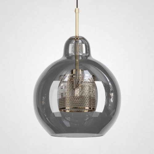 Подвесной светильник ImperiumLoft CATCH catch-smoky01