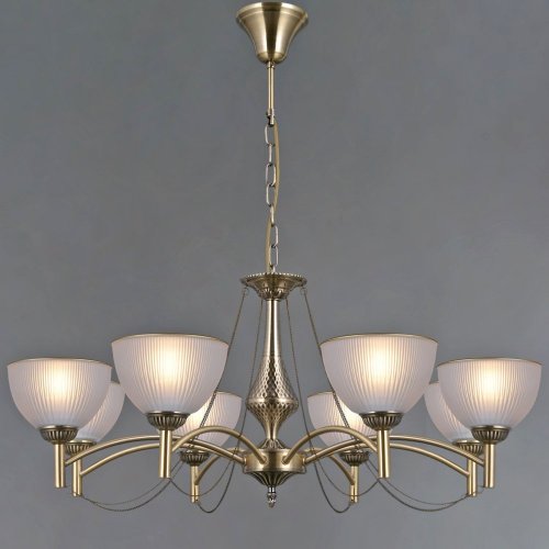 Люстра Illumico IL0653-8PSQ-25AB ELITE