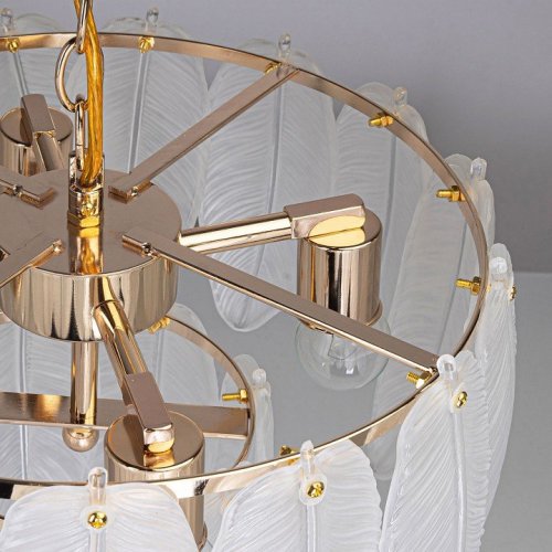 Подвесная люстра DeMarkt Бриз 111016704