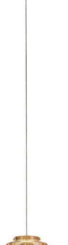 Подвесной светильник DeLight Collection Indiana MD22030002-1A gold/champagne