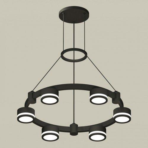 Подвесной светильник Ambrella light TRADITIONAL XR92051200 Подвесной светильник Ambrella light TRADITIONAL XR92051200