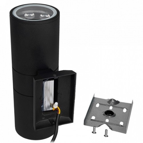 Накладной светильник Jazzway  PWL-26090/30D 2x5w 6500K BL