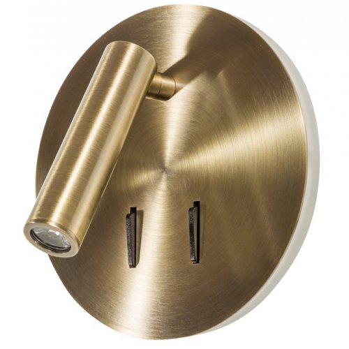 Светодиодный спот Crystal Lux CLT 223W BZ