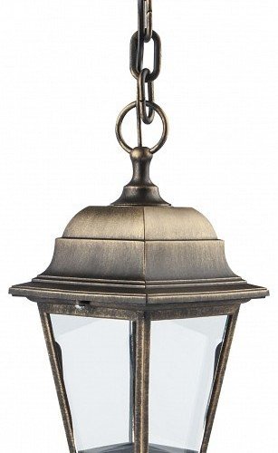 Подвесной светильник Эра  НСУ 04-60-001 бронза