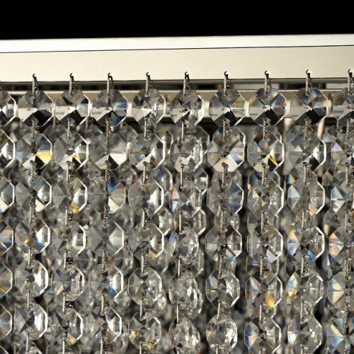 Подвесная люстра Arti Lampadari Milano E 1.5.120X30.501 N Подвесная люстра Arti Lampadari Milano E 1.5.120X30.501 N