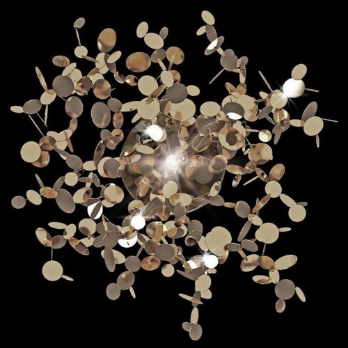 Настенный светильник Loft IT Spark 10101W Gold