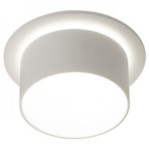 Встраиваемый светильник AM-Group АМ472 AM472 WH