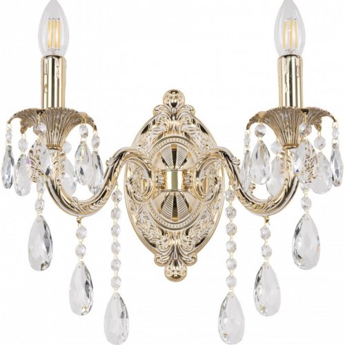 Бра Bohemia Ivele Crystal AL7901 AL7901B10/2/175 B GW Бра Bohemia Ivele Crystal AL7901 AL7901B10/2/175 B GW
