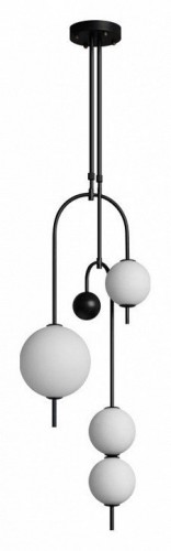 Люстра на штанге Imperiumloft Balance 40,2703