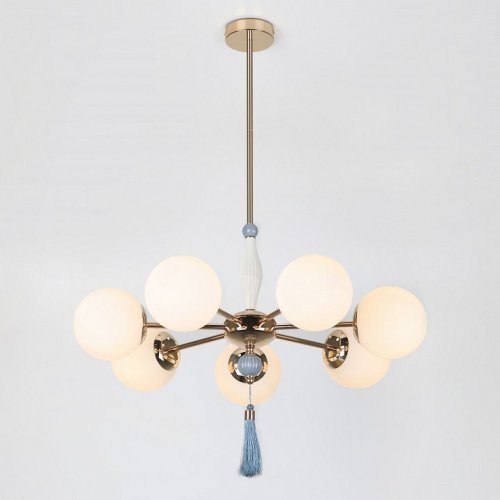 Люстра на штанге Rivoli Cosmina Б0066503