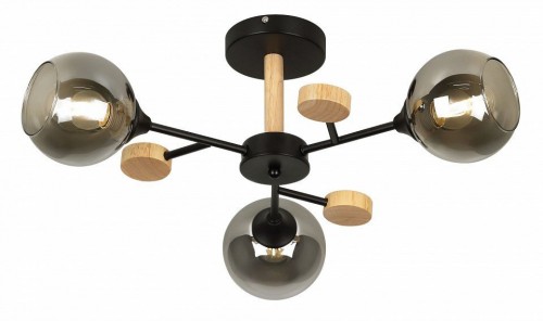 Люстра на штанге Rivoli Elouisa Б0068419 Люстра на штанге Rivoli Elouisa Б0068419