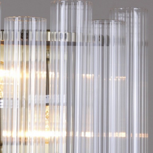 Бра Illumico IL0686-2WSQ-24 AB LYRA