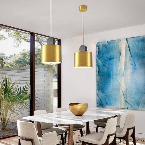 Подвесной светильник LIGHTERA Myanmar LE132L-1GB