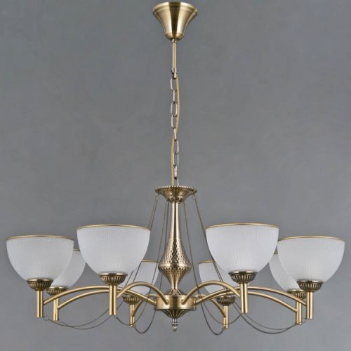 Люстра Illumico IL0653-8PSQ-25AB ELITE