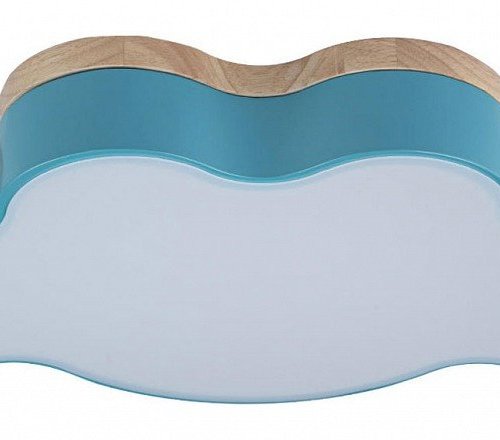 Потолочный светильник Loft IT Axel 10005/30 Blue