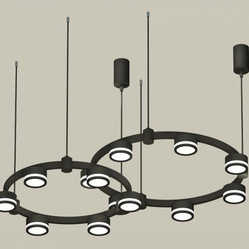 Подвесной светильник Ambrella light TRADITIONAL XR92091003