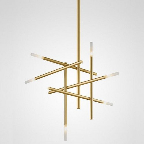 Потолочная люстра ImperiumLoft TRAVERSE01