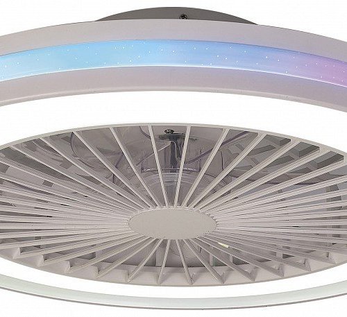 Светильник с вентилятором Mantra (люстры-вентиляторы) Gamer 8291