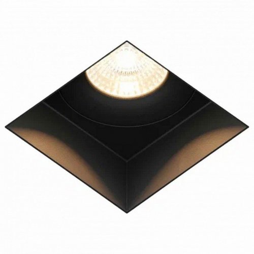 Встраиваемый светильник VOLTALIGHTING Fort DL0237.60.3K.TB DIM Встраиваемый светильник VOLTALIGHTING Fort DL0237.60.3K.TB DIM