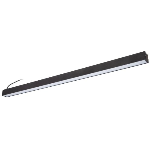 Настенно-потолочный светильник Uniel ULO-K10/11/12/14 ULO-K10D 40W/4000K/L100/H IP40 BLACK