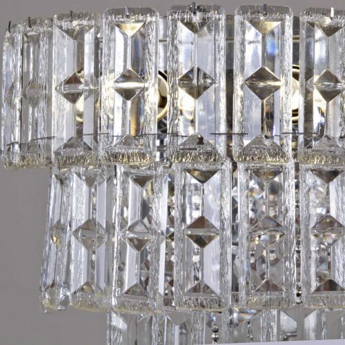 Подвесная люстра Reluce 08110-0.4-600 MX CH