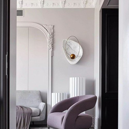 Накладной светильник Inodesign Clam INO_Clam 40.5630 Накладной светильник Inodesign Clam INO_Clam 40.5630