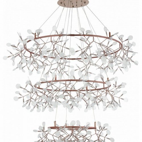 Подвесная светодиодная люстра ST Luce Rafina SL379.203.486 Подвесная светодиодная люстра ST Luce Rafina SL379.203.486