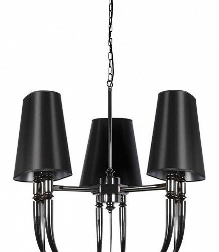 Подвесная люстра Brunilde 10207/6 Black