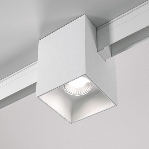 Трековый светодиодный светильник Elektrostandard Slim Magnetic Solo 85055/01 белый a063497 Трековый светодиодный светильник Elektrostandard Slim Magnetic Solo 85055/01 белый a063497