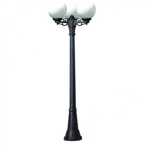 Наземный фонарь Fumagalli Globe 250 G25.156.S30.AYE27 Наземный фонарь Fumagalli Globe 250 G25.156.S30.AYE27
