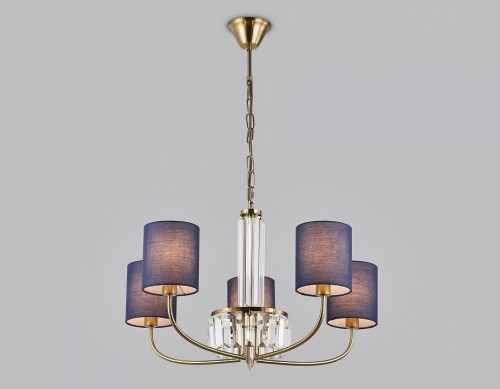 Подвесная люстра Ambrella Light High Light Classic LH71271