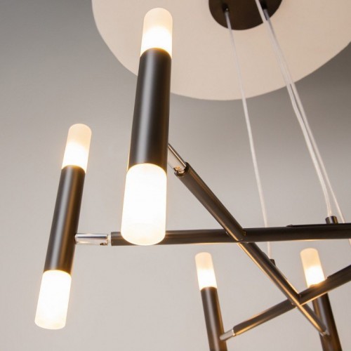 Подвесная люстра Maytoni Vigo MOD031PL-12B