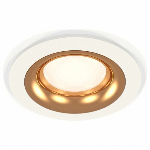 Встраиваемый светильник Ambrella light Xc621 XC7621005
