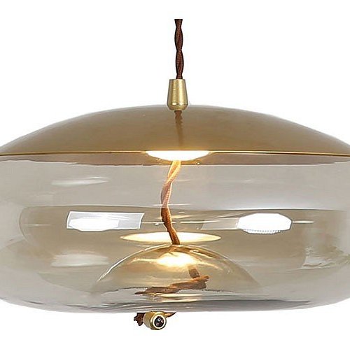 Подвесной светодиодный светильник Lussole Loft Acquario LSP-8357