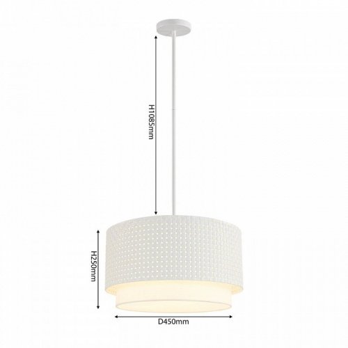 Светильник на штанге F-promo Nevada 4801-3P