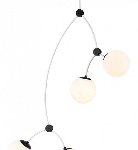 Потолочная люстра Ambrella light Traditional TR2572 Потолочная люстра Ambrella light Traditional TR2572