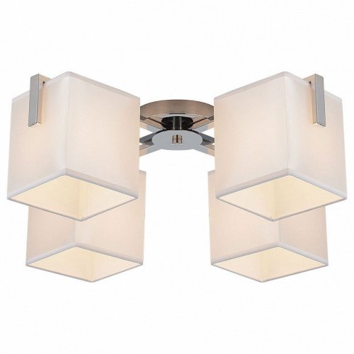 Потолочная люстра Citilux Стенли CL465141 Потолочная люстра Citilux Стенли CL465141