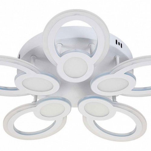 Потолочная люстра Escada Alruba 10269/10LED Потолочная люстра Escada Alruba 10269/10LED