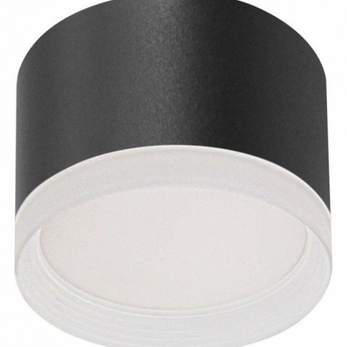 Накладной светильник Reluce Technical 53004 53004-9.5-001LD GX53 BK