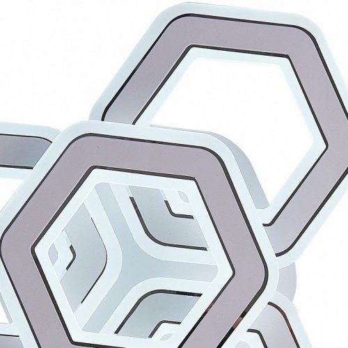 Потолочная люстра Natali Kovaltseva Damask HIGH-TECH LED LAMPS 82060